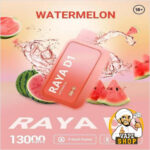 ELFBAR Raya D1 13000 Puffs 50mg Nicotine Watermelon Ice