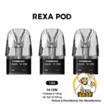FreeMax Rexa Replacement Pods 3ml 1_0ohm