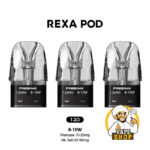 FreeMax Rexa Replacement Pods 3ml 1_2ohm