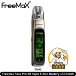 Freemax-Rexa-Pro-Kit-Vape-Gold-5-30w