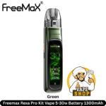 Freemax-Rexa-Pro-Kit-Vape-Green-5-30w