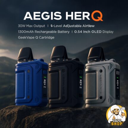 GeekVape Aegis Hero Q Kit 1300mAh