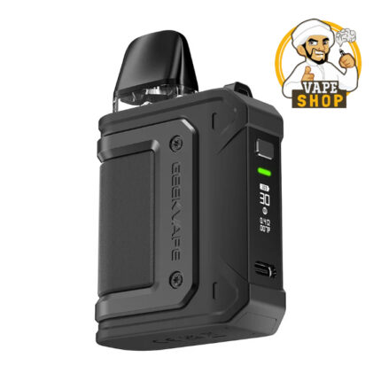 GeekVape Aegis Hero Q Kit 1300mAh Black