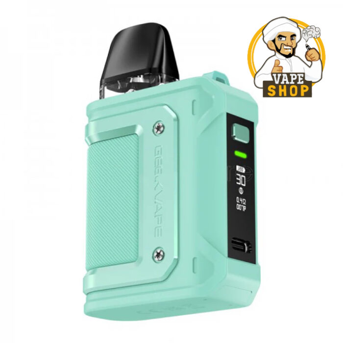 GeekVape Aegis Hero Q Kit 1300mAh Cyan