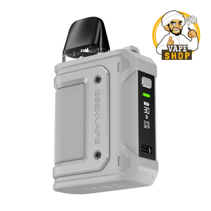 GeekVape Aegis Hero Q Kit 1300mAh Gray