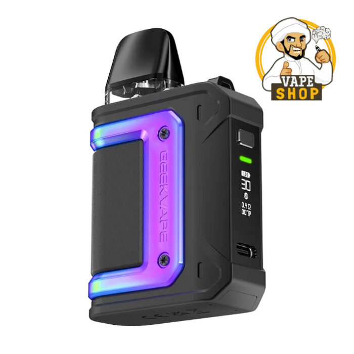 GeekVape Aegis Hero Q Kit 1300mAh Rainbow