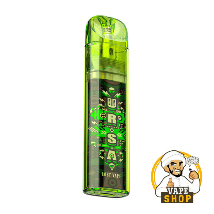 Lost Vape Ursa Nano Art Kit 800mAh Deep Space Haleido Art