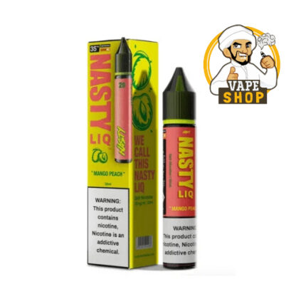 Nasty LIQ 60ml E-Liquid Cherry Cola