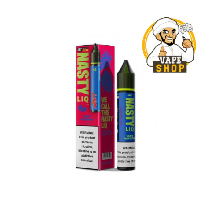 Nasty LIQ 60ml E-Liquid Fruit Fusion