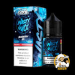 Nasty Super Cool 30ml Salt Nic E-liquids Blueberry Ice