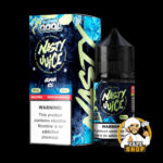Nasty Super Cool 30ml Salt Nic E-liquids Guava Ice