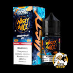 Nasty Super Cool 30ml Salt Nic E-liquids Mango Peach Ice