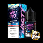 Nasty Super Cool 30ml Salt Nic E-liquids Passion Fruit Ice