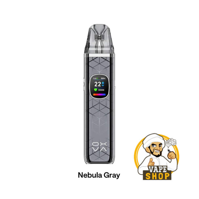 OXVA Xlim Pro 2 DNA Kit 30W Nebula Grey