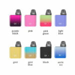 OXVA Xlim SQ Kit 900mAh
