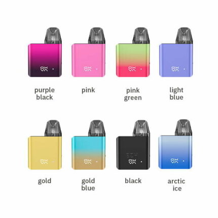OXVA Xlim SQ Kit 900mAh