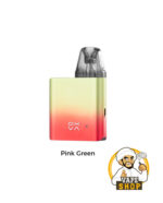 OXVA-Xlim-SQ-Pod-Kit-900mAh-Pink-Green