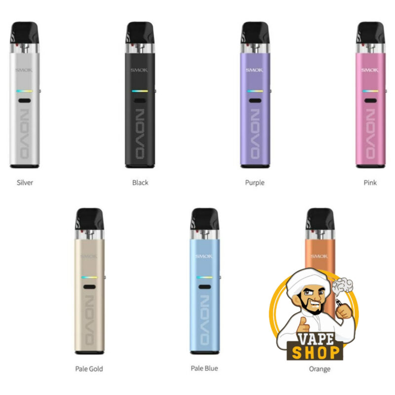 SMOK Novo Eco 30W Kit 1000mAh
