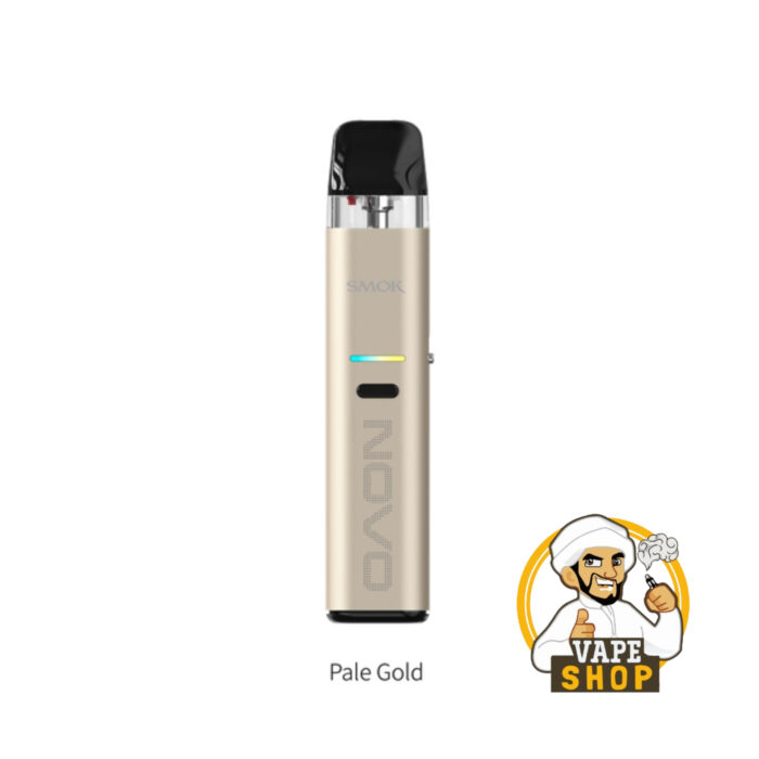 SMOK Novo Eco 30W Kit 1000mAh Pale Gold
