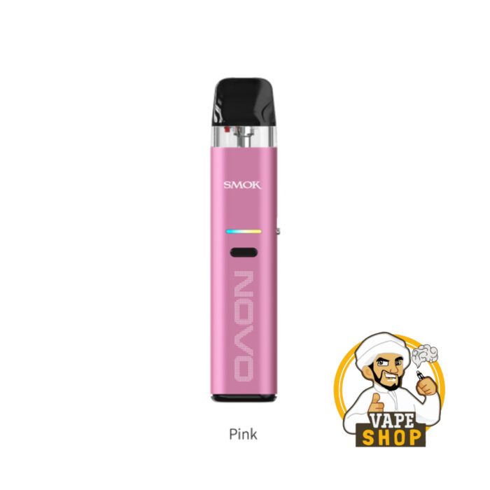 SMOK Novo Eco 30W Kit 1000mAh Pink