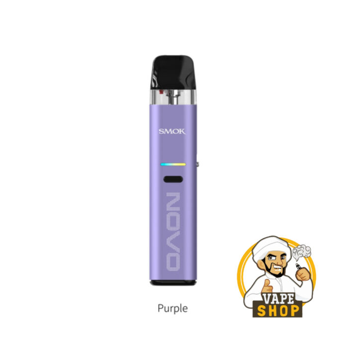 SMOK Novo Eco 30W Kit 1000mAh Purple