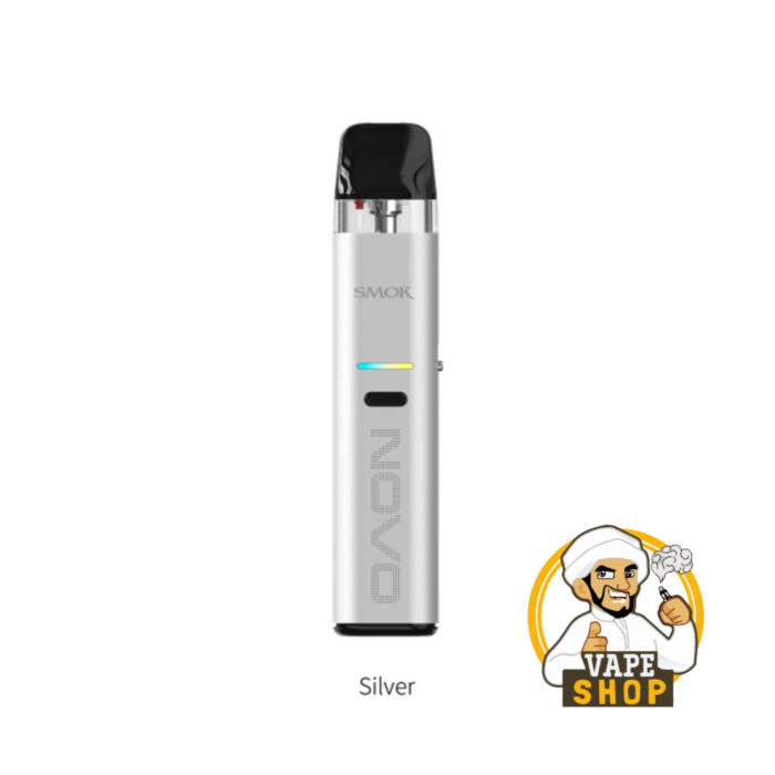 SMOK Novo Eco 30W Kit 1000mAh Silver