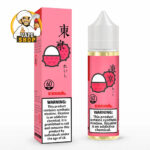 Tokyo E-liquid 60ml 0mg Nicotine Blueberry Watermelon Ice