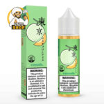 Tokyo E-liquid 60ml 0mg Nicotine Guava Peach Ice