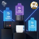 Tugboat Super 16000 Pod Cartridges Disposable Vape
