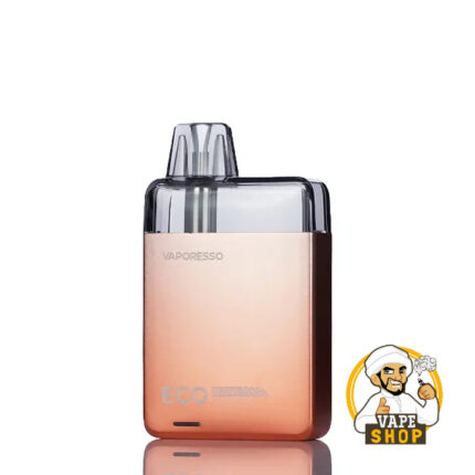 Vaporesso ECO Nano Pod System Kit Pink Metal