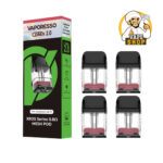 Vaporesso XROS Series Pod Cartridge 4pcs Pack 0.8