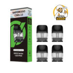 Vaporesso XROS Series Pod Cartridge 4pcs Pack 1.2