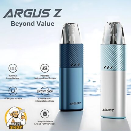 Voopoo Argus Z Pod Kit 900mAh 17W