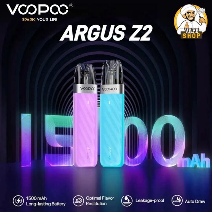 Voopoo Argus Z2 Vape Kit 20W