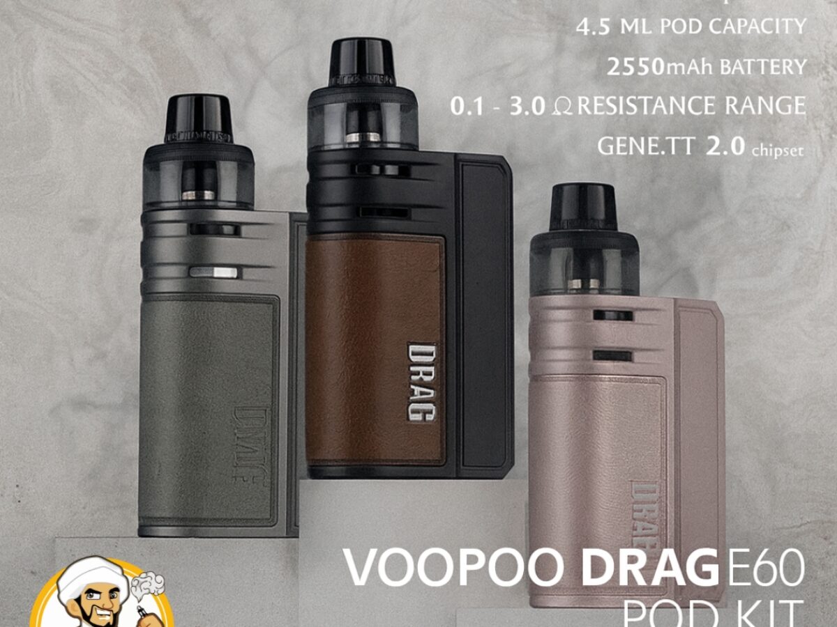 how to turn on voopoo drag x2 Voopoo Drag H40 Review: A Compact Pod Mod for DTL