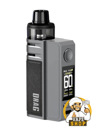 Voopoo-DRAG-E60-Pod-Kit-Black