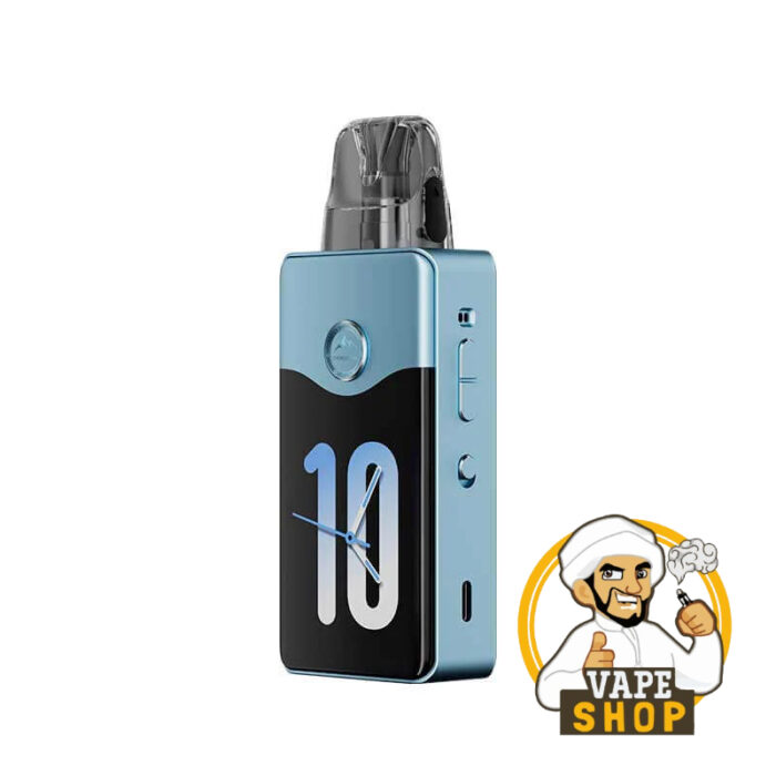 Voopoo-vinci-e120-pod-vape-kit-Snow-Blue