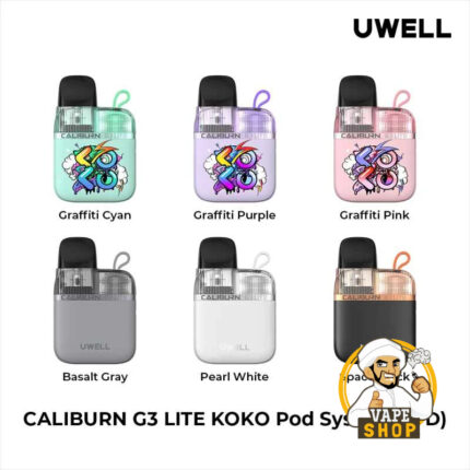 uwell-calibrun-g3-lite-koko-pod-kit-all-colors