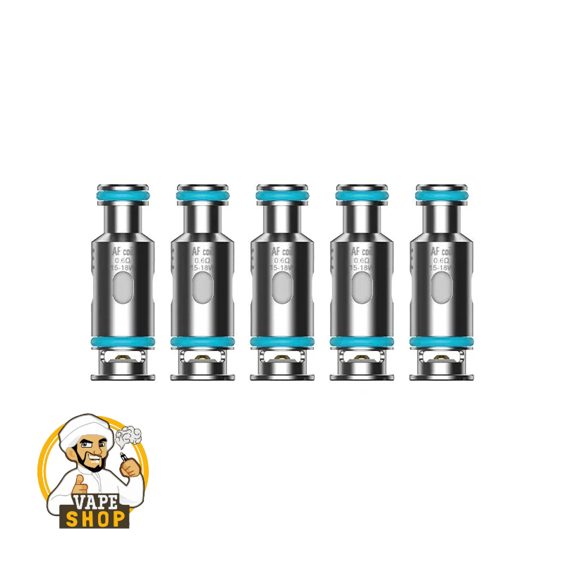 Aspire AF Replacement Coils