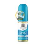 Blue Ice Pop 50mg Bar Juice Nic Salt E liquid