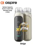 Buy Aspire Pixo Pod Kit 35W Beige Authentic Vape Device In Dubai