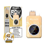 Elux Astra 50000 Puffs Disposable Vape 50MG Mango Passion Fruit