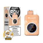 Elux Astra 50000 Puffs Disposable Vape 50MG Mango Peach