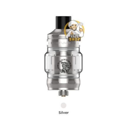 Geekvape Z Nano 2 Tank Atomizer 3.5ml Silver
