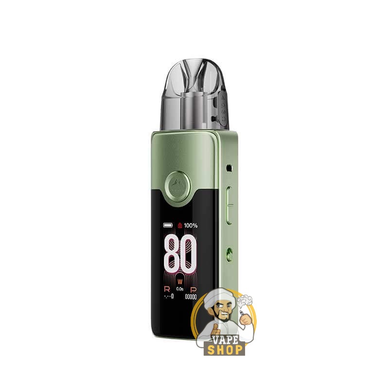 Green Voopoo Vinci E80 pod kit Green Voopoo Vinci E80 pod kit