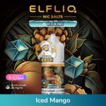 IcedMango elfliq by elfbar uae