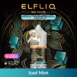 IcedMintelfliq by elfbar uae