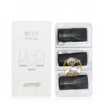 JUSTFOG Myfit Replacement Pods 3 Pack