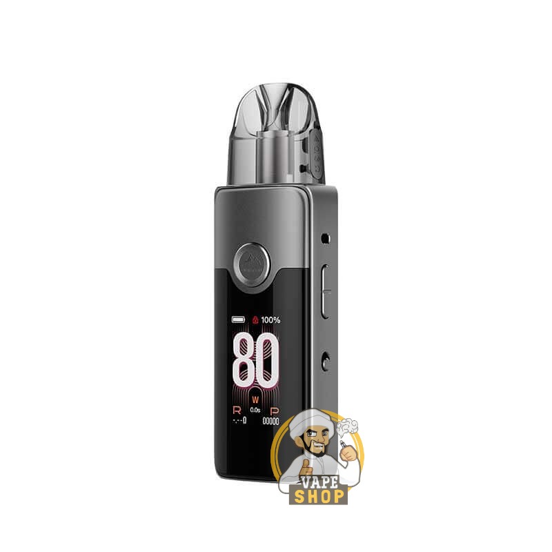 Metal Gray Voopoo Vinci E80 pod kit Metal Gray Voopoo Vinci E80 pod kit