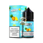Nasty Burst Salt E liquid Pineaplle Ice